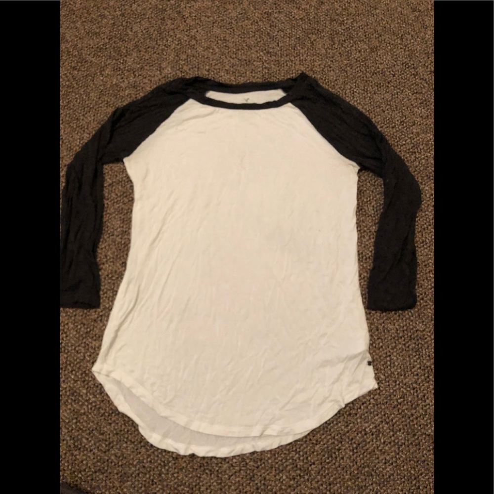 AE soft and sexy 3/4 sleeve